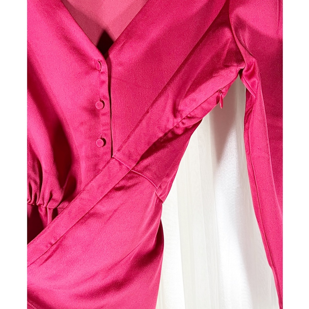 J Crew Peplum top - Picture 4 of 8